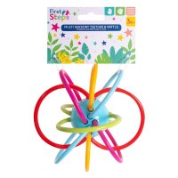 PS803: Loop Rattle Teether